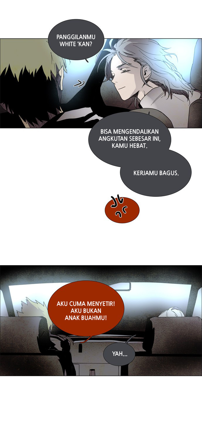 LESSA – Servant of Cosmos Chapter 01 Gambar 40