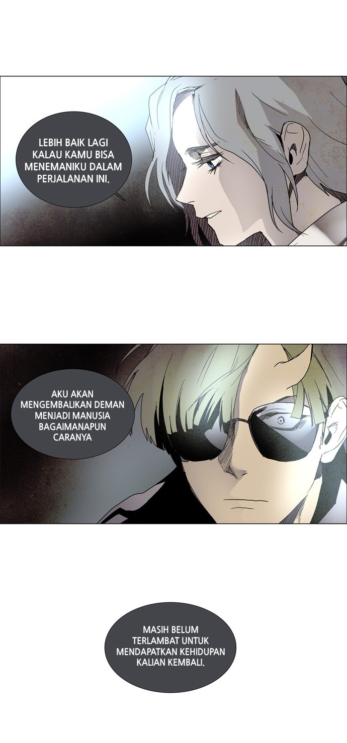 LESSA – Servant of Cosmos Chapter 01 Gambar 41