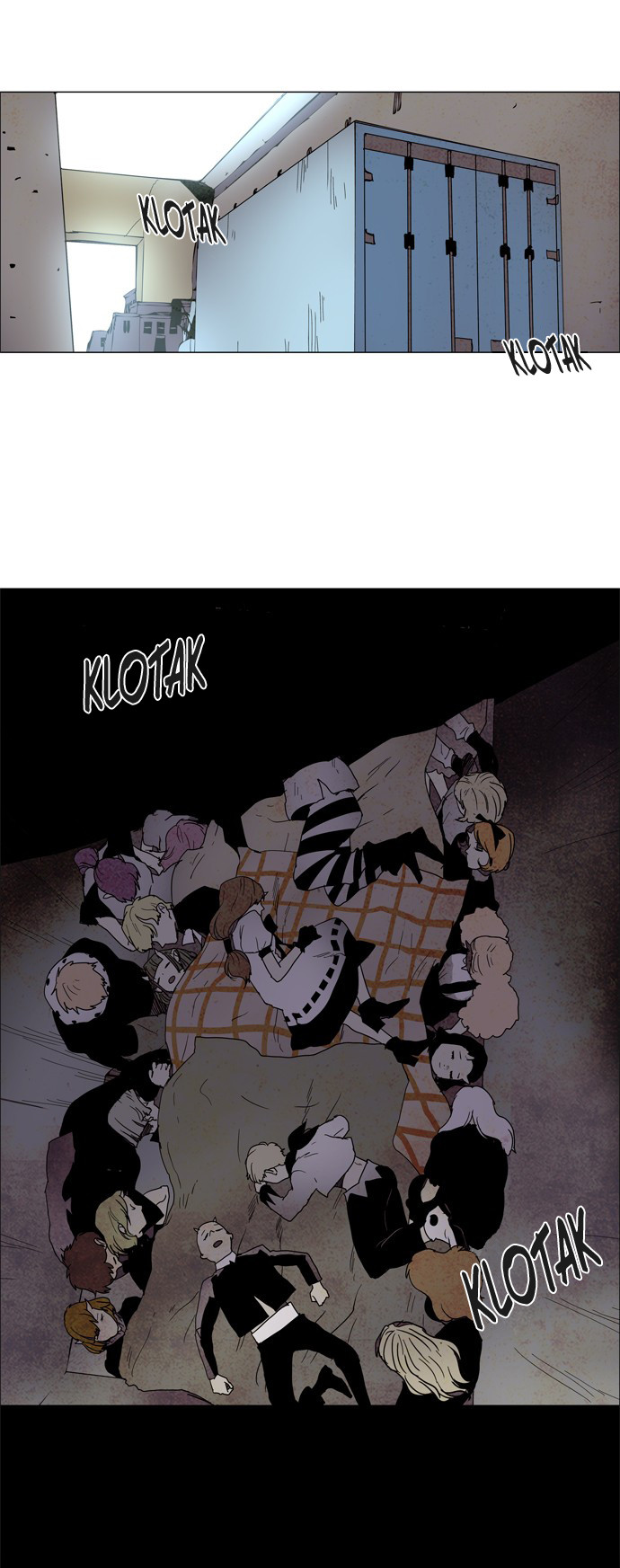 LESSA – Servant of Cosmos Chapter 01 Gambar 42