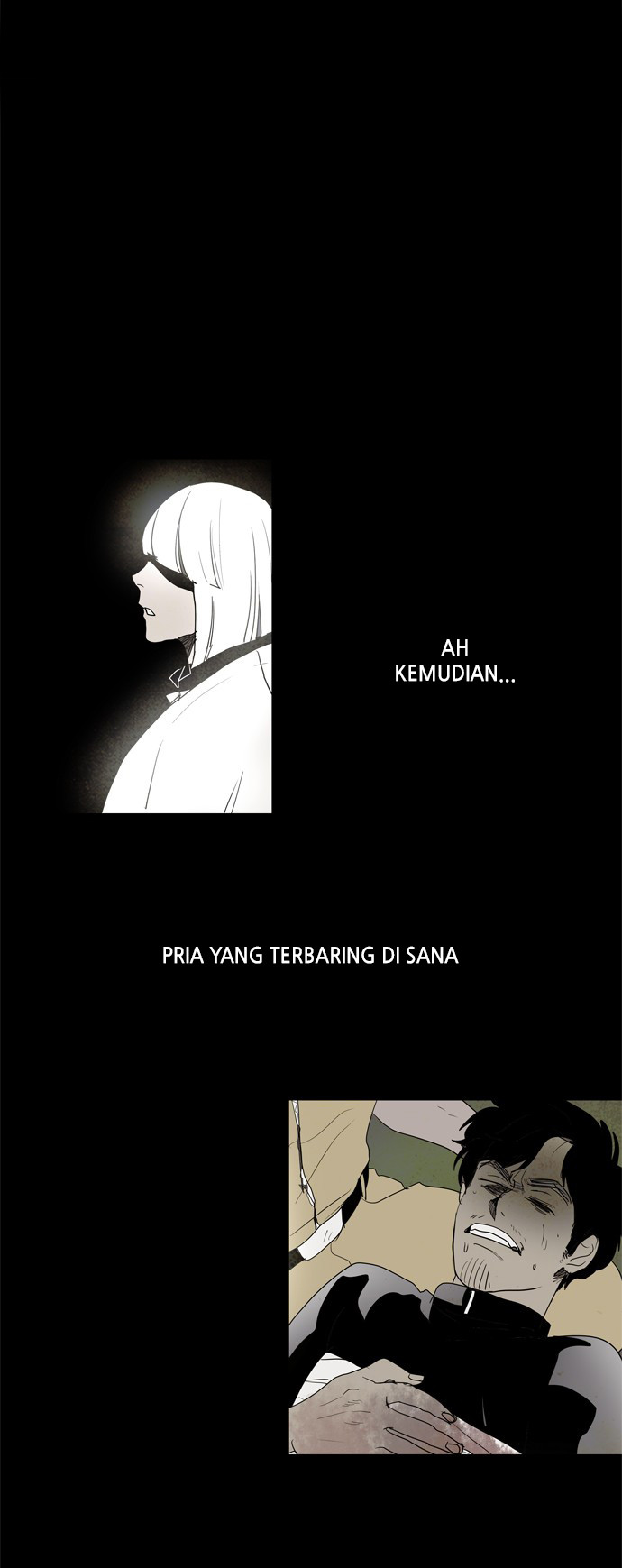 LESSA – Servant of Cosmos Chapter 01 Gambar 43