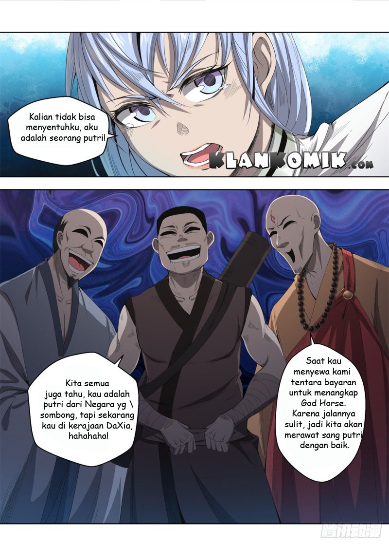 Extreme Mad Emperor System Chapter 07 5