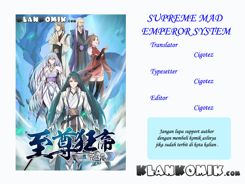 Extreme Mad Emperor System Chapter 06 1