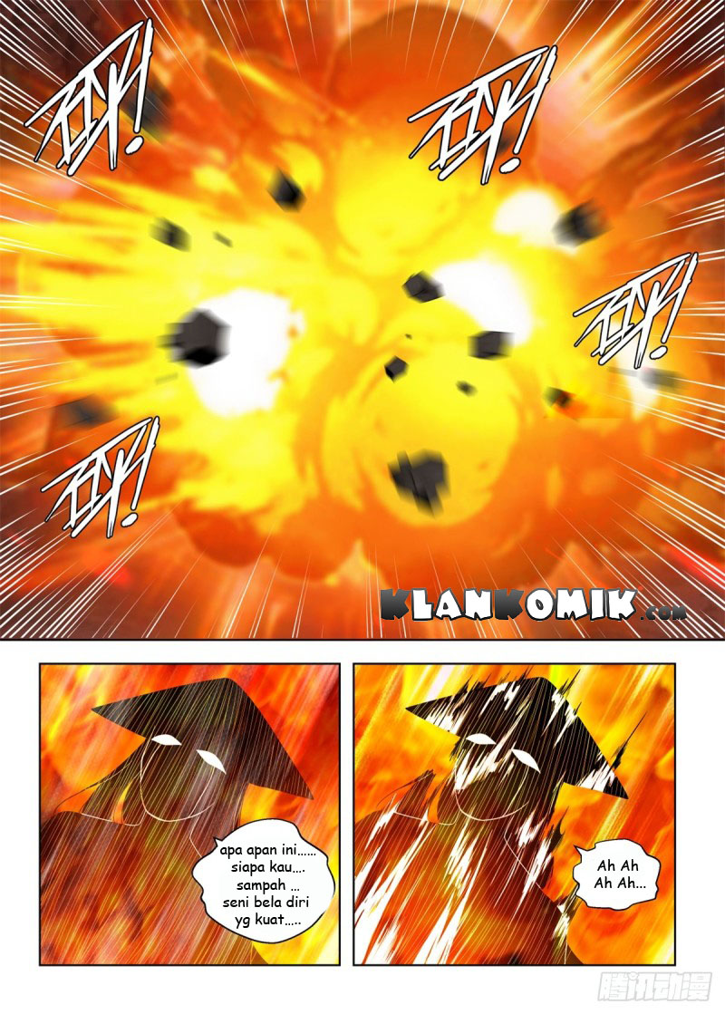 Extreme Mad Emperor System Chapter 06 15