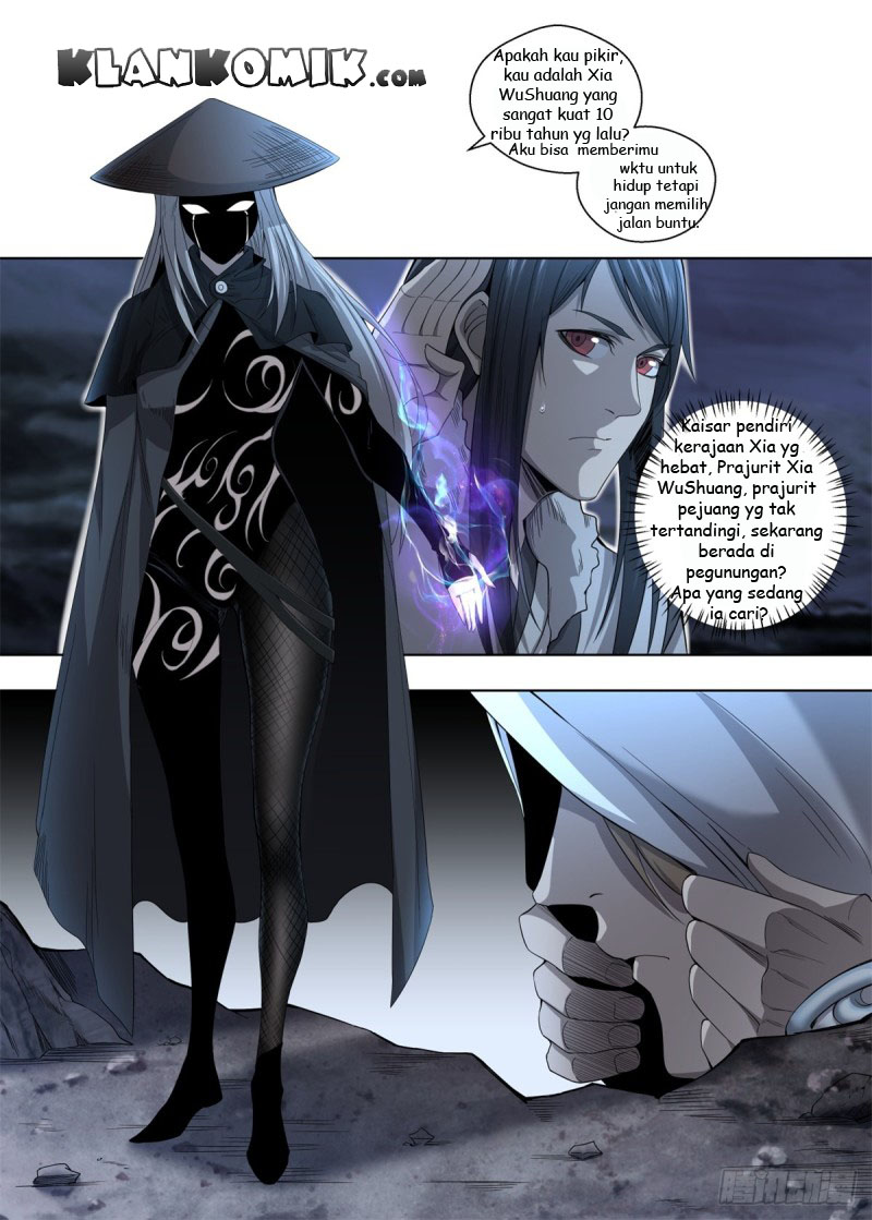 Extreme Mad Emperor System Chapter 06 3