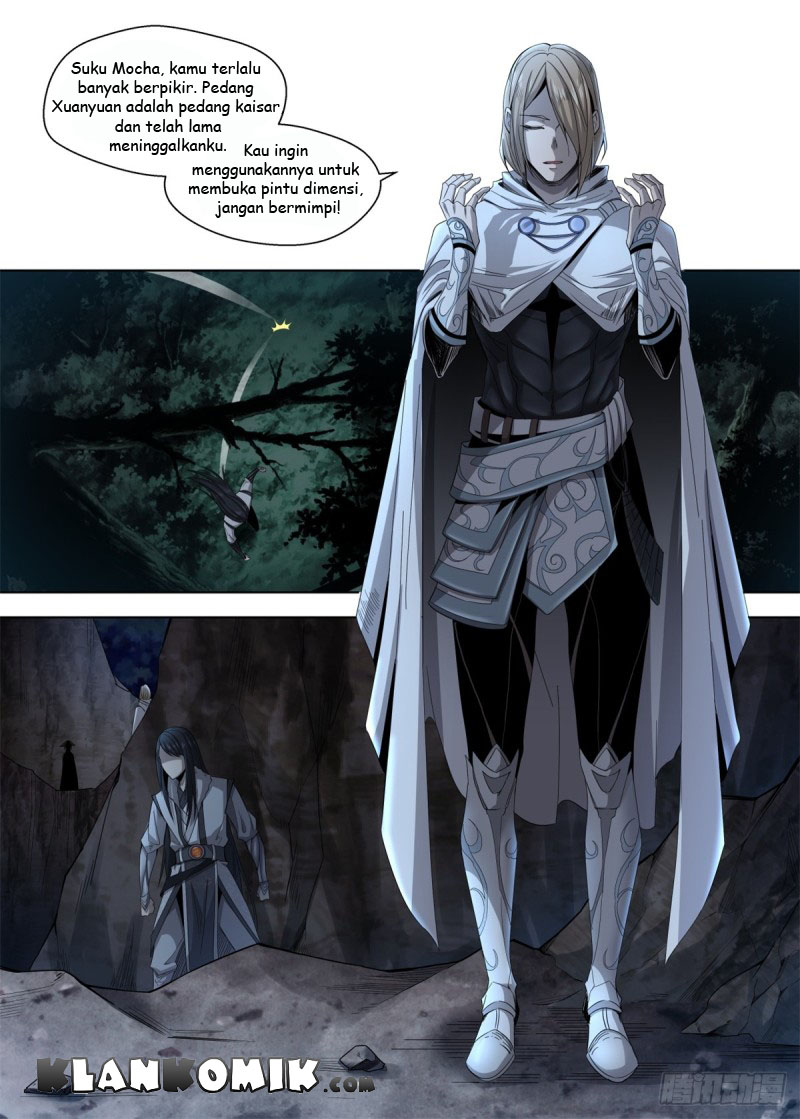 Extreme Mad Emperor System Chapter 06 4