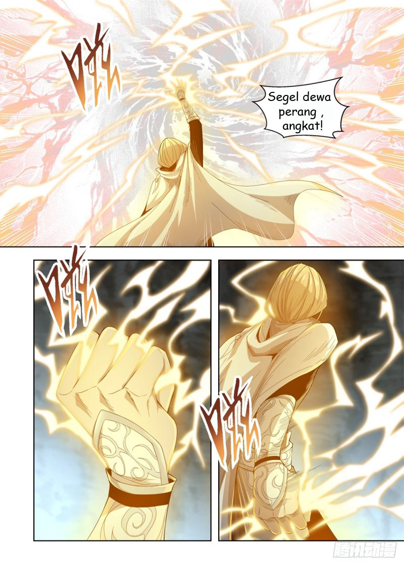 Extreme Mad Emperor System Chapter 06 6