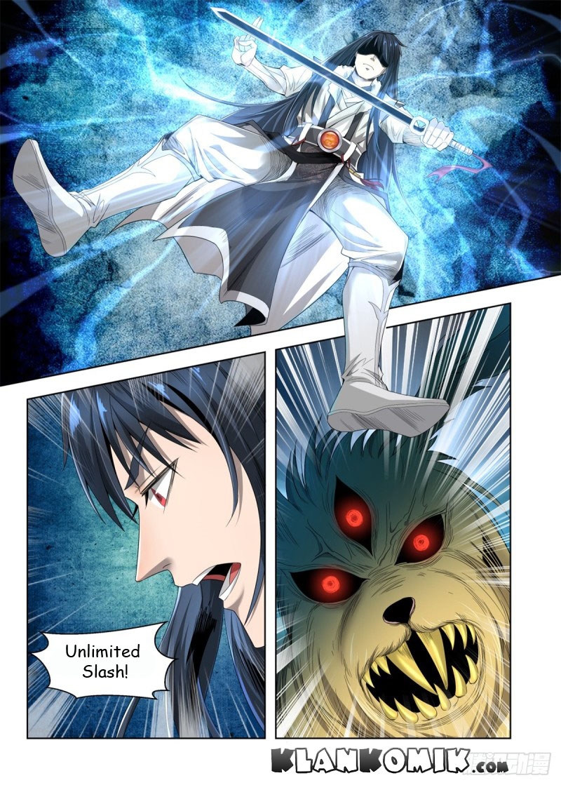 Extreme Mad Emperor System Chapter 05 10