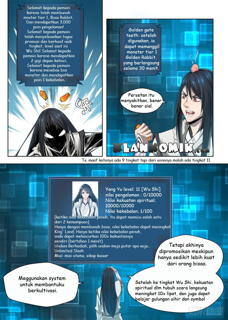 Extreme Mad Emperor System Chapter 05 12