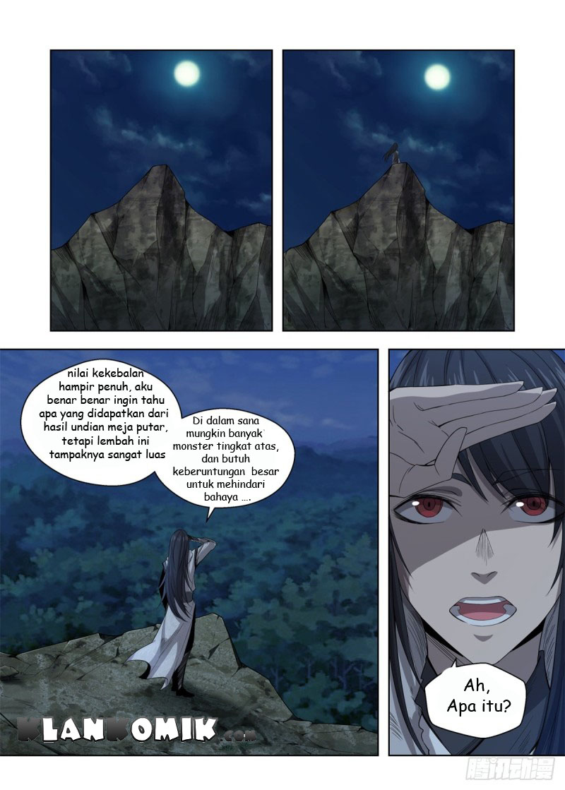 Extreme Mad Emperor System Chapter 05 16