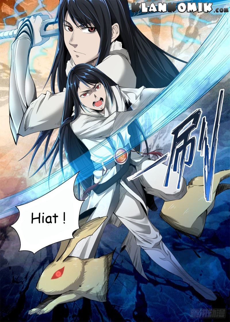 Extreme Mad Emperor System Chapter 05 7