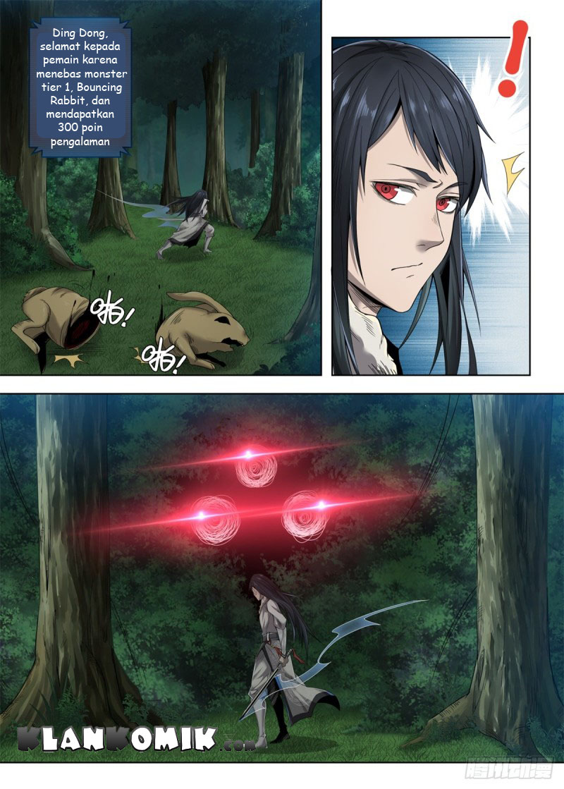 Extreme Mad Emperor System Chapter 05 8
