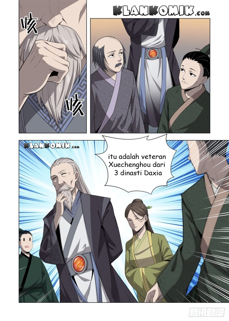 Extreme Mad Emperor System Chapter 03 4