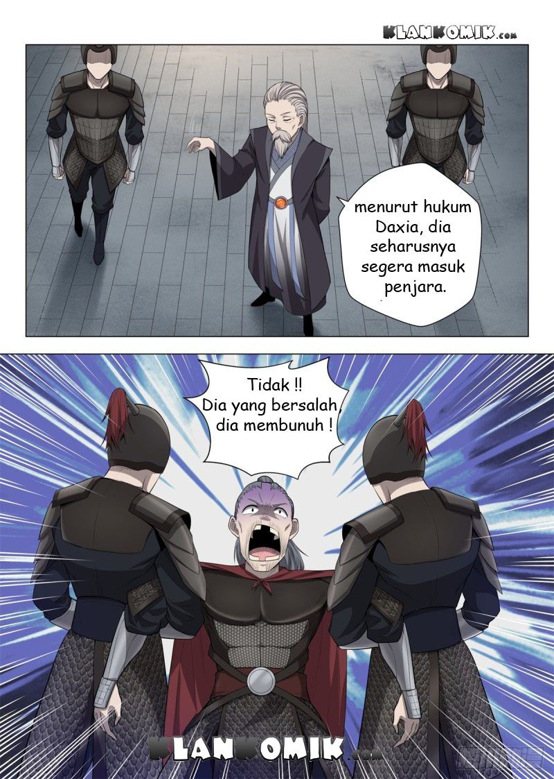 Extreme Mad Emperor System Chapter 03 9