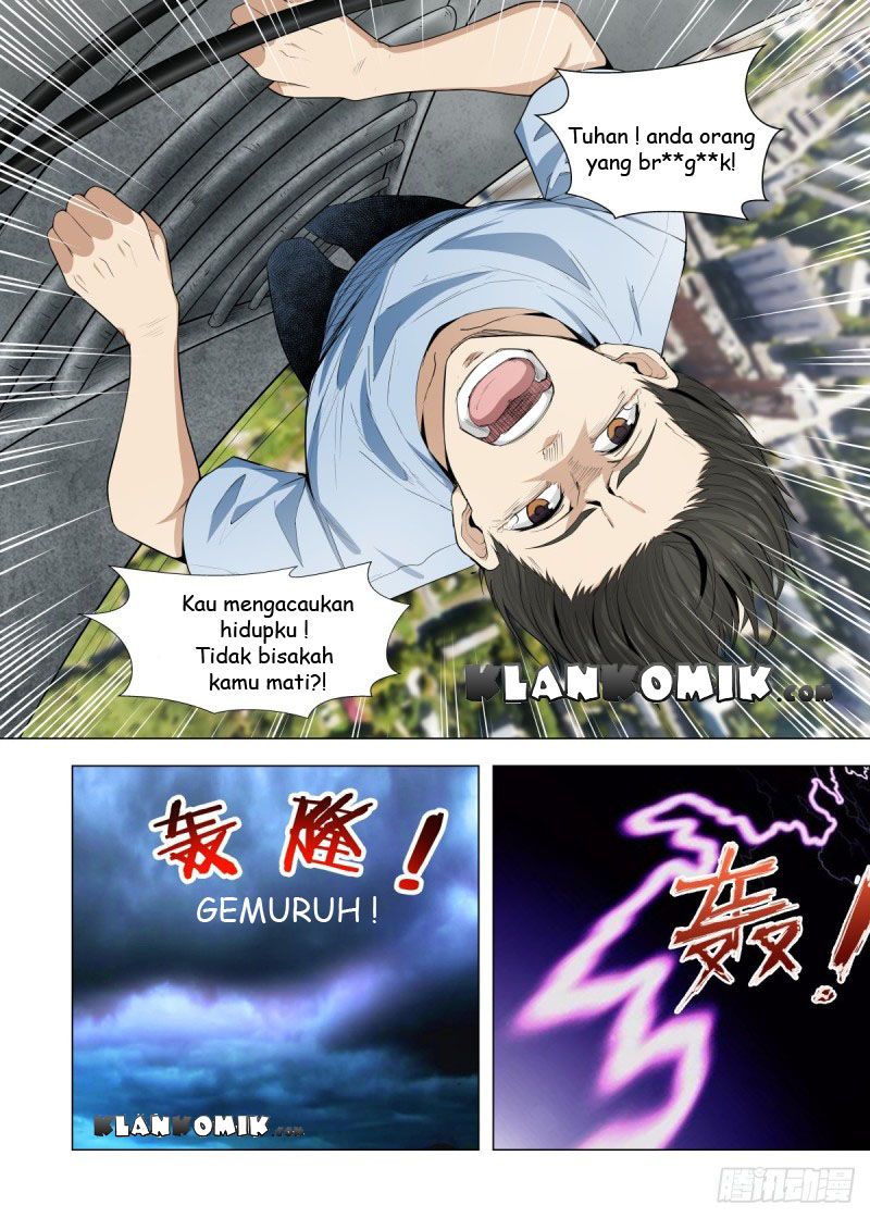 Extreme Mad Emperor System Chapter 1 Gambar 11