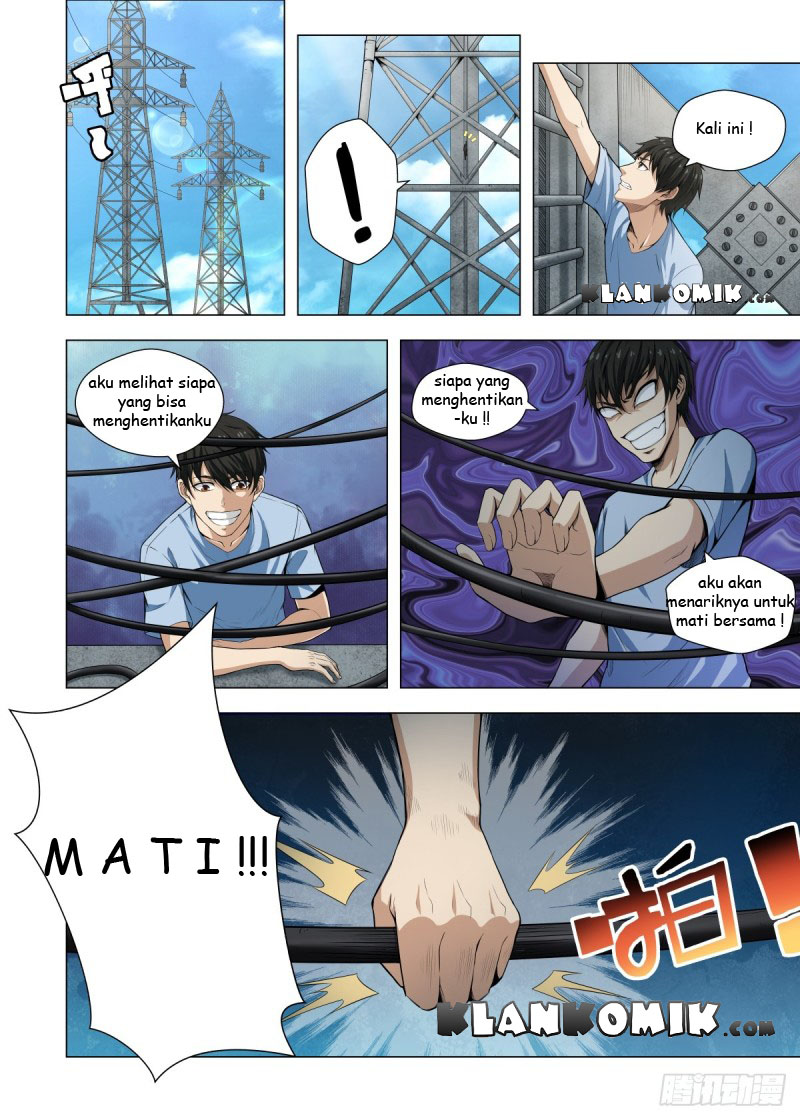 Extreme Mad Emperor System Chapter 1 Gambar 9
