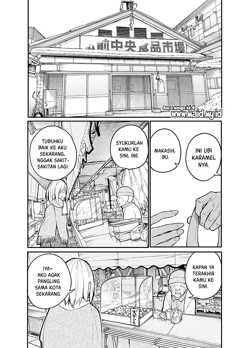 A Story About A Grampa and Granma Returned Back to their Youth Chapter 20 Gambar 4