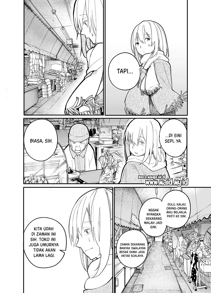 A Story About A Grampa and Granma Returned Back to their Youth Chapter 20 Gambar 5