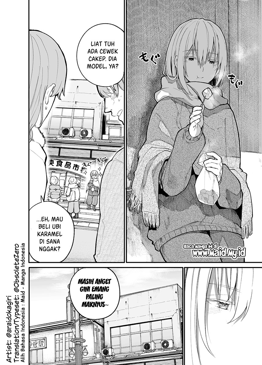 A Story About A Grampa and Granma Returned Back to their Youth Chapter 20 Gambar 7