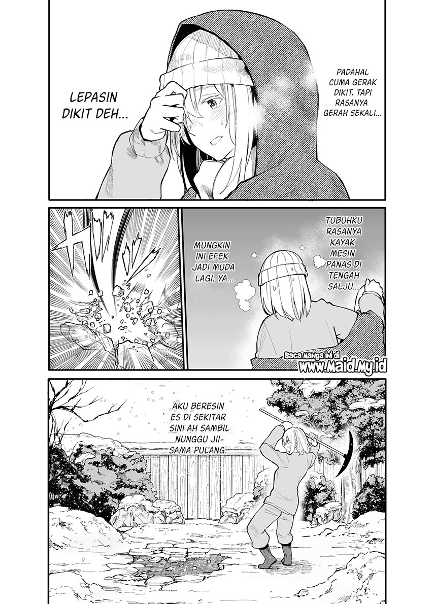 A Story About A Grampa and Granma Returned Back to their Youth Chapter 19 Gambar 4