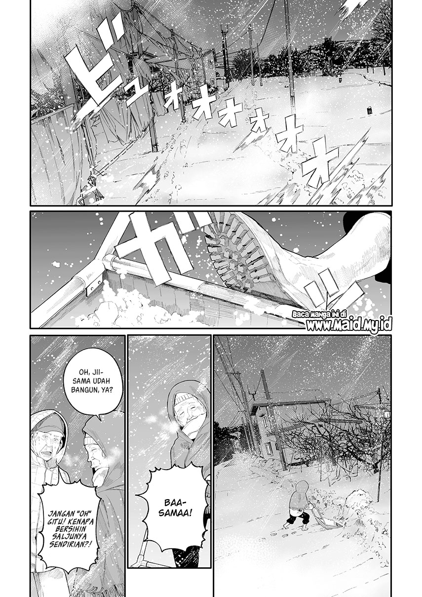 A Story About A Grampa and Granma Returned Back to their Youth Chapter 14 Gambar 4