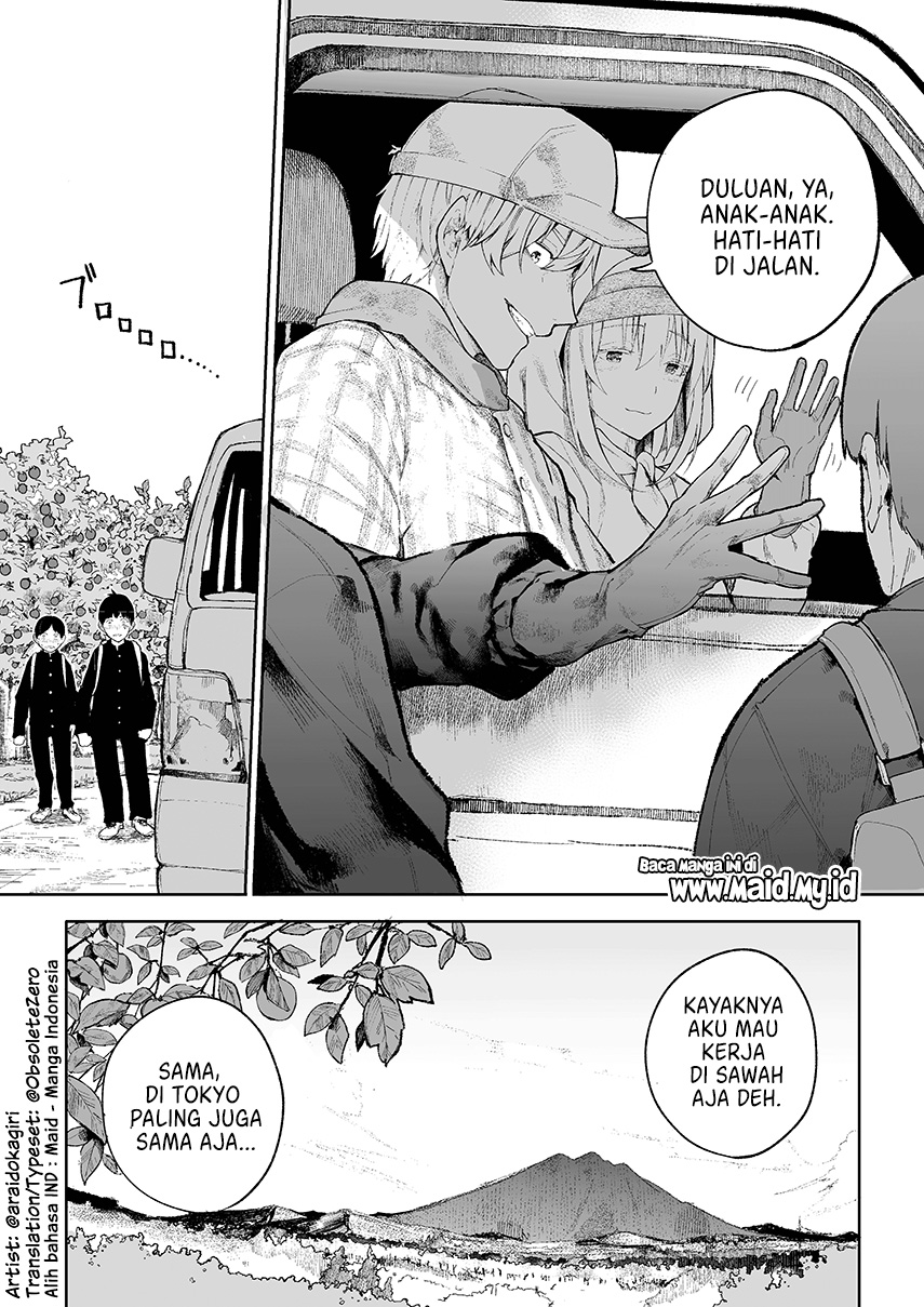 A Story About A Grampa and Granma Returned Back to their Youth Chapter 10 7