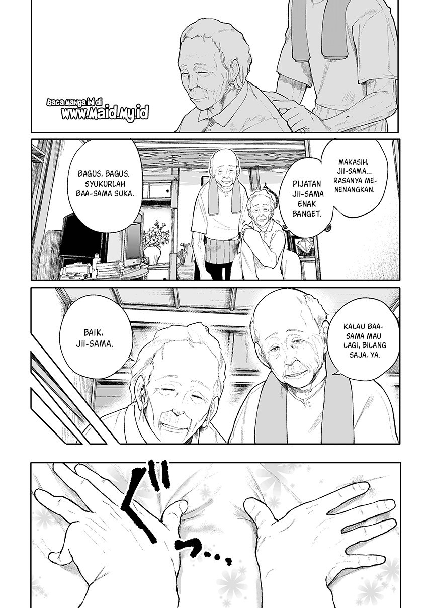 A Story About A Grampa and Granma Returned Back to their Youth Chapter 09 4