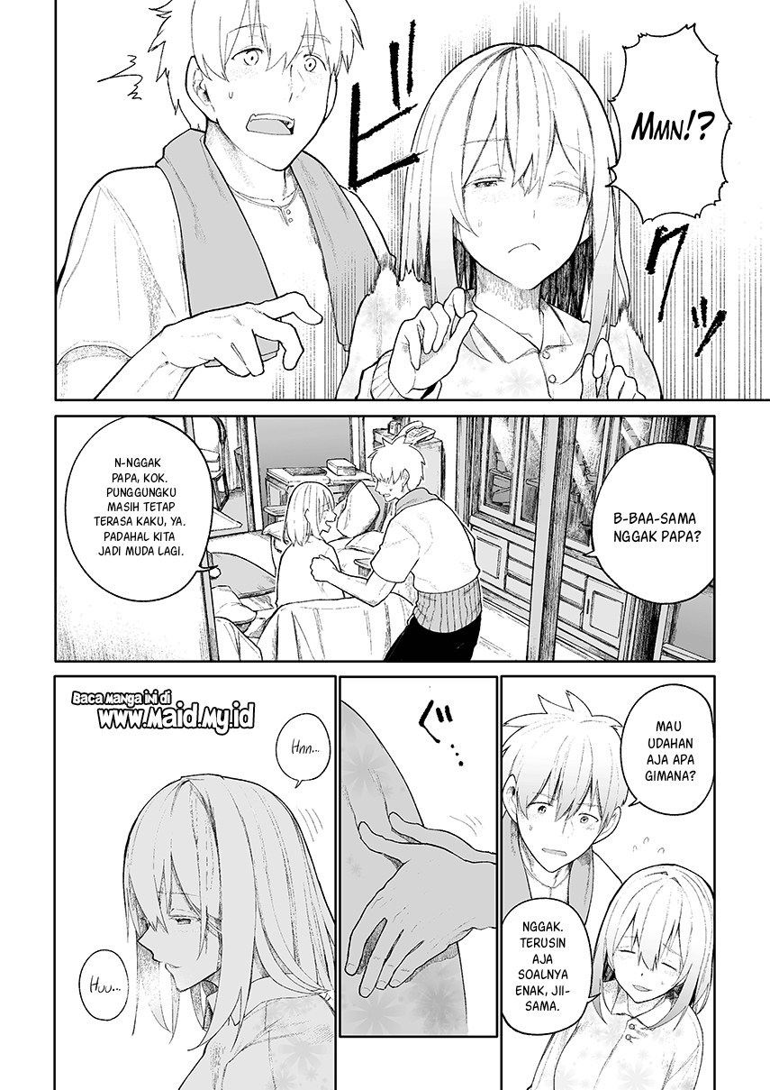 A Story About A Grampa and Granma Returned Back to their Youth Chapter 09 5