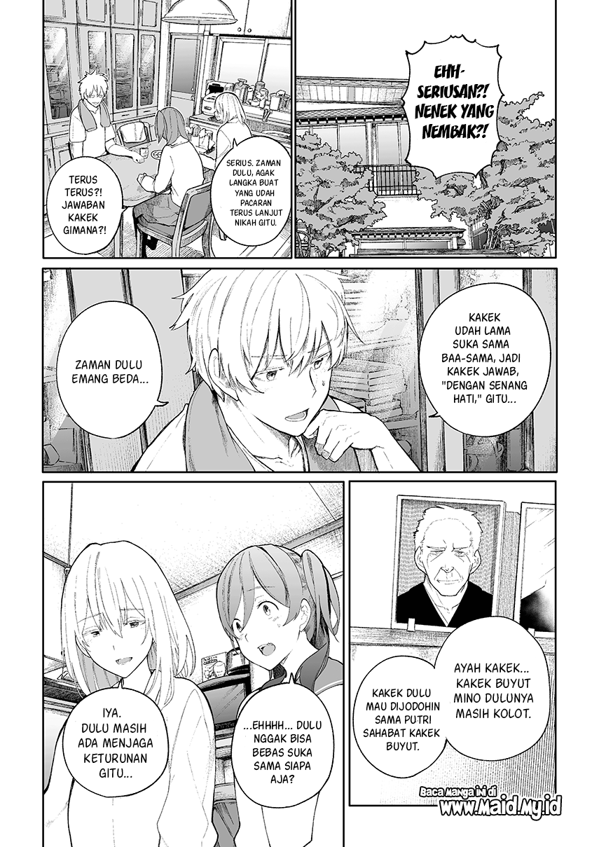 A Story About A Grampa and Granma Returned Back to their Youth Chapter 08 3