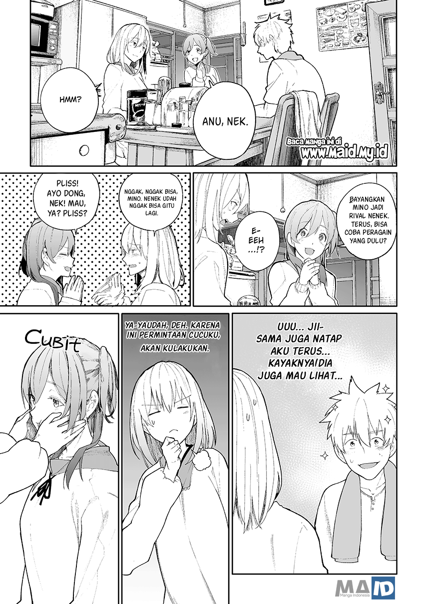 A Story About A Grampa and Granma Returned Back to their Youth Chapter 08 5