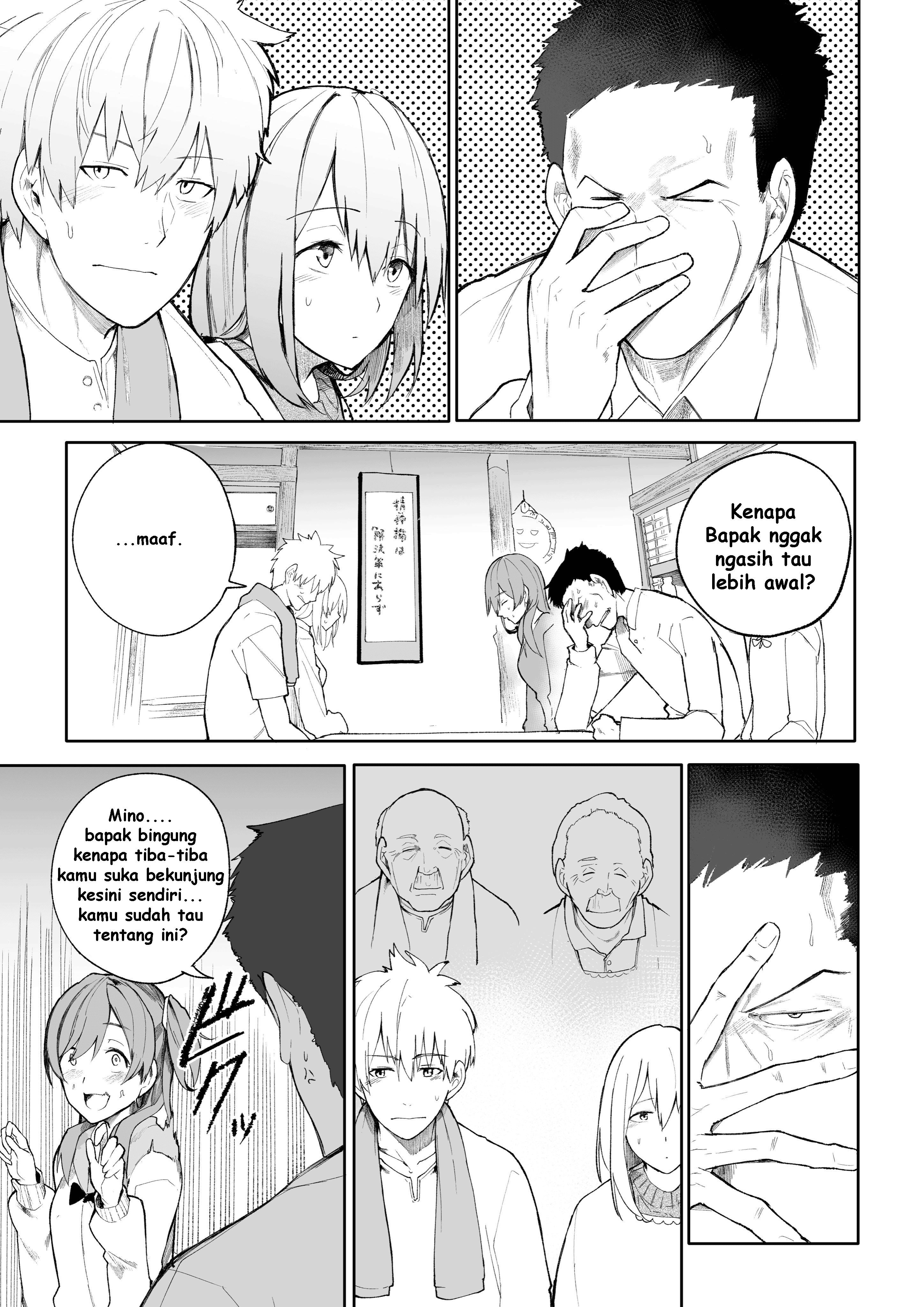 A Story About A Grampa and Granma Returned Back to their Youth Chapter 06 2