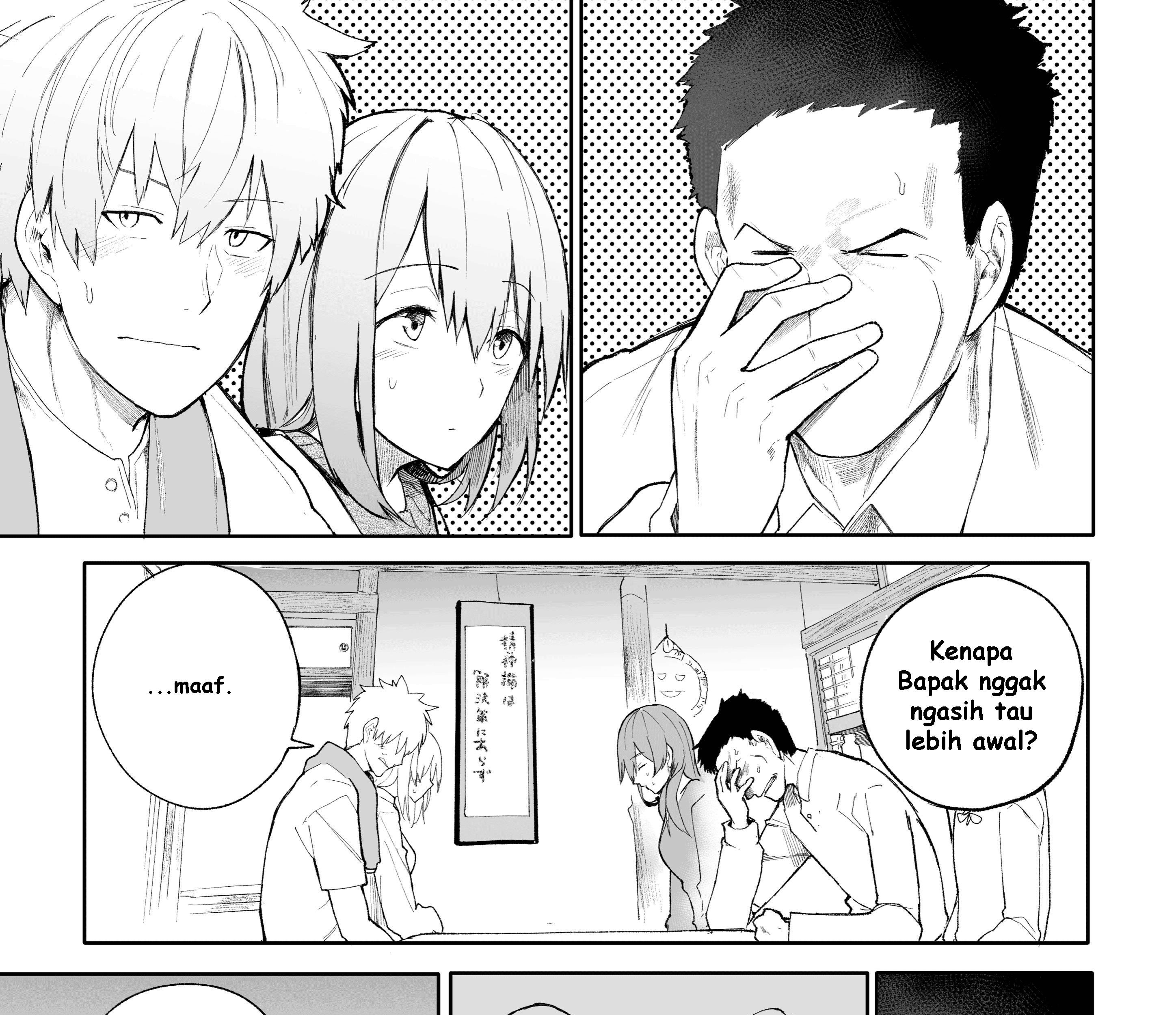Baca  A Story About A Grampa and Granma Returned Back to their Youth Chapter 06 Gambar 2