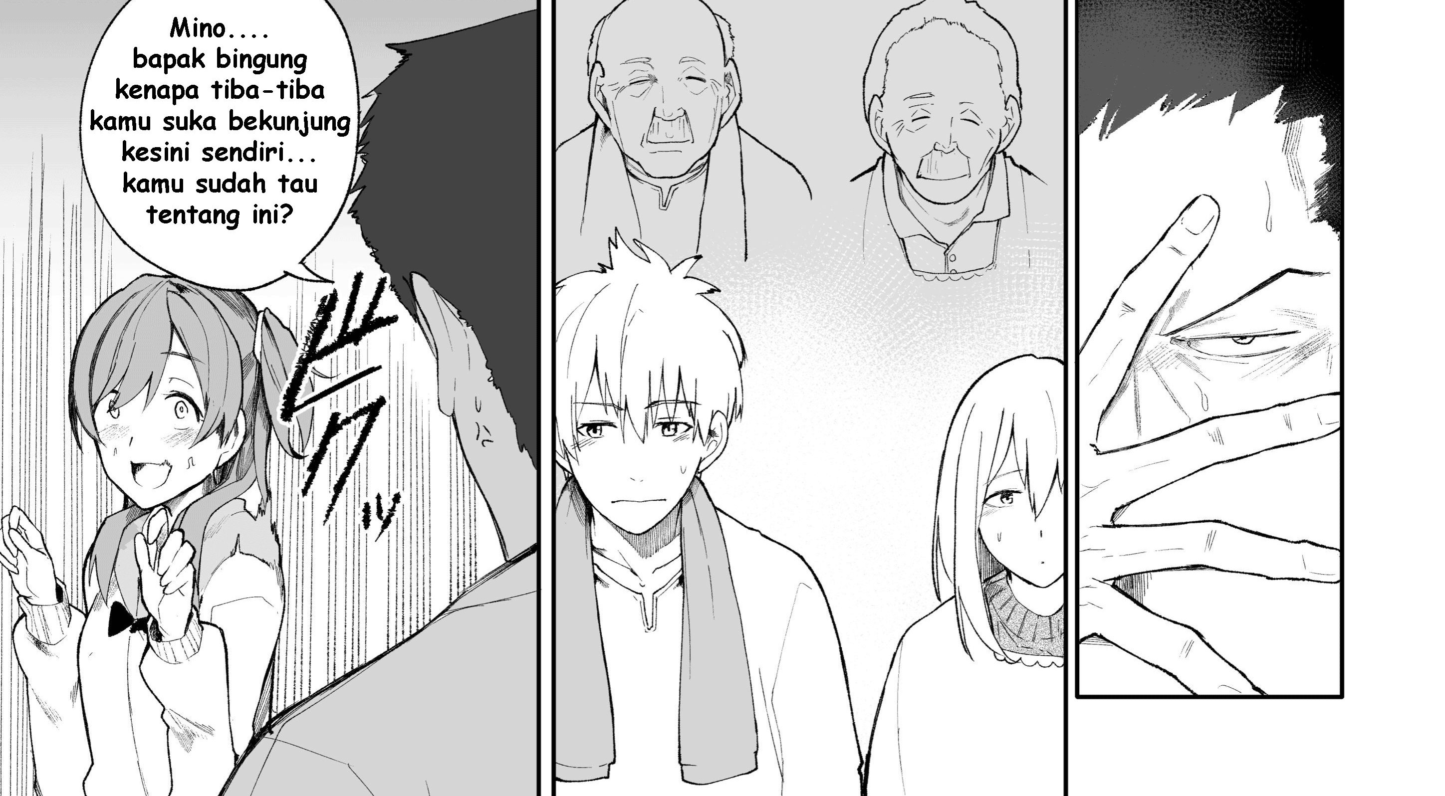 A Story About A Grampa and Granma Returned Back to their Youth Chapter 06 Gambar 3