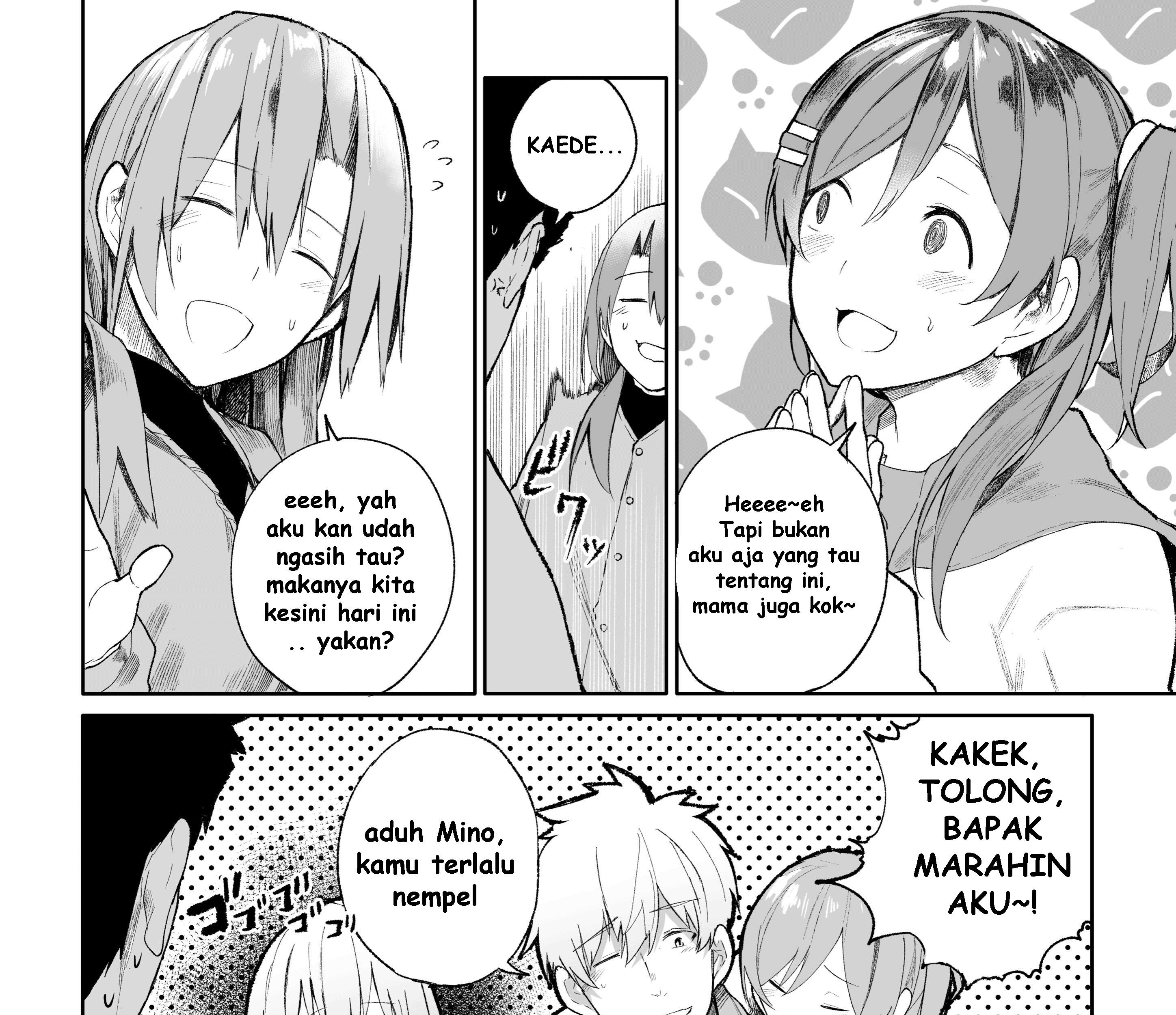 A Story About A Grampa and Granma Returned Back to their Youth Chapter 06 Gambar 4