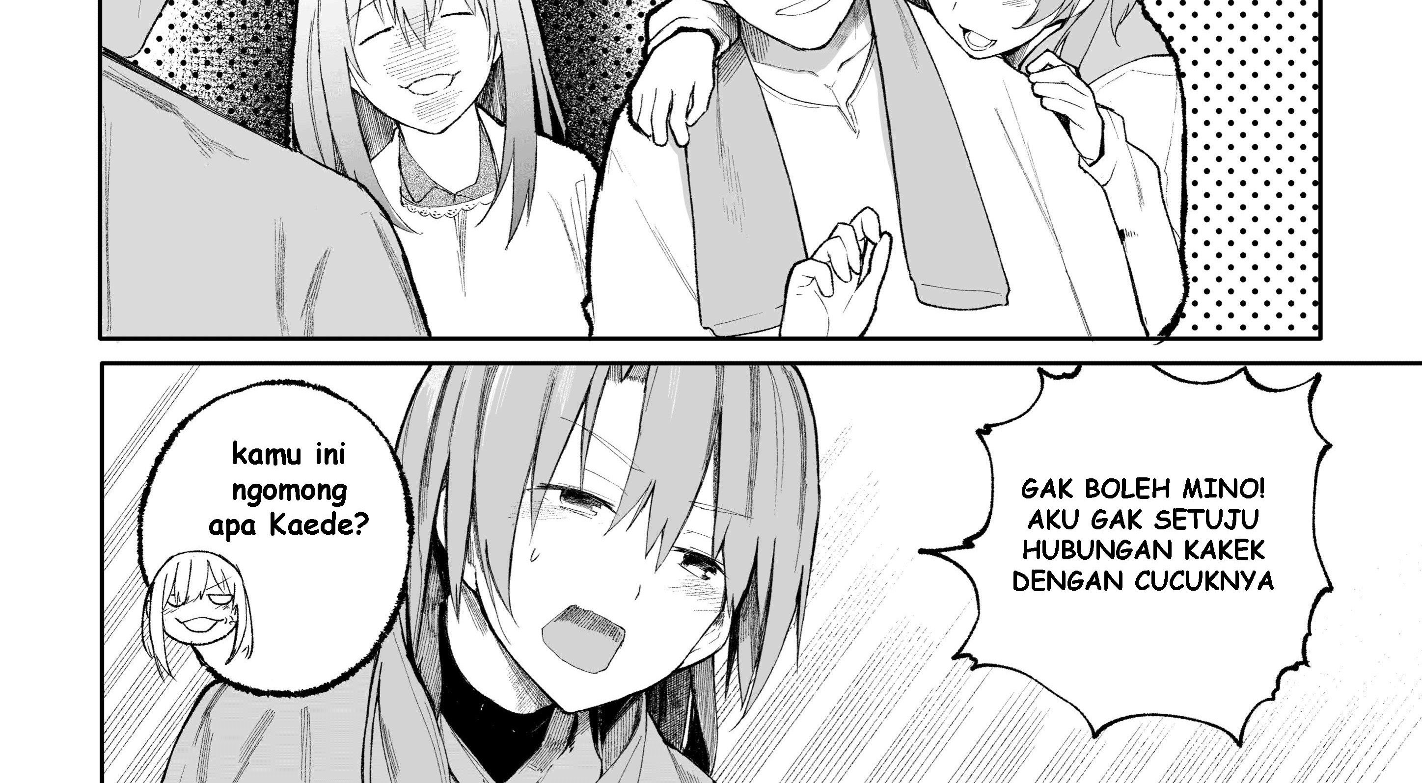 A Story About A Grampa and Granma Returned Back to their Youth Chapter 06 Gambar 5