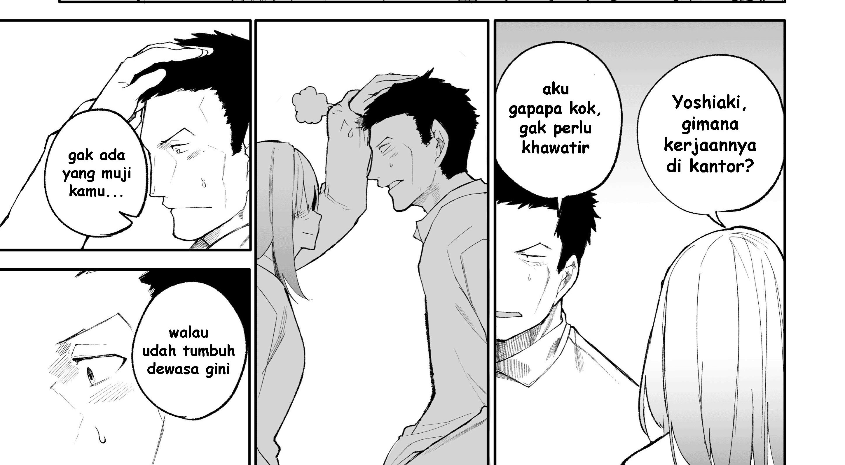 A Story About A Grampa and Granma Returned Back to their Youth Chapter 06 Gambar 7