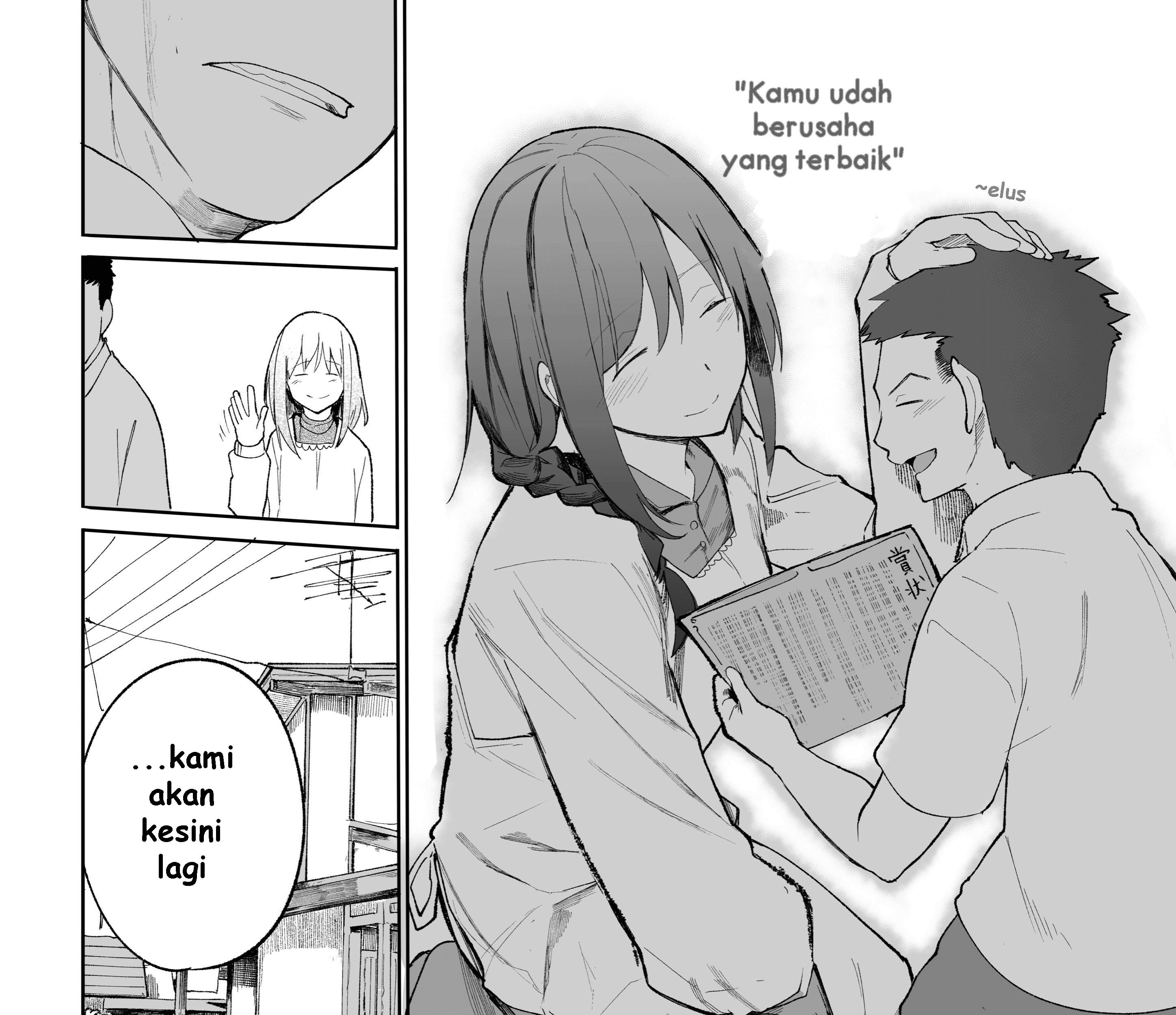 A Story About A Grampa and Granma Returned Back to their Youth Chapter 06 Gambar 8
