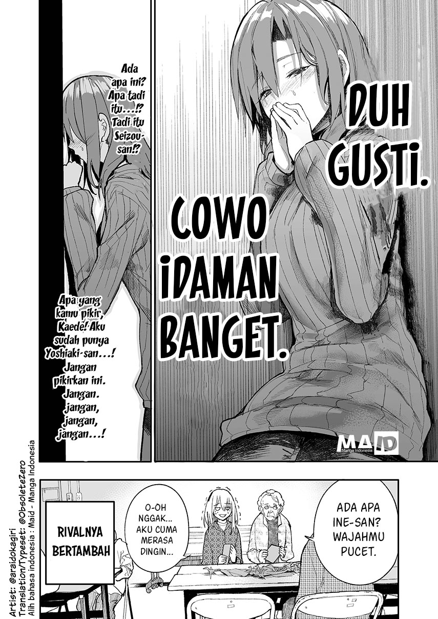 A Story About A Grampa and Granma Returned Back to their Youth Chapter 04 Gambar 5