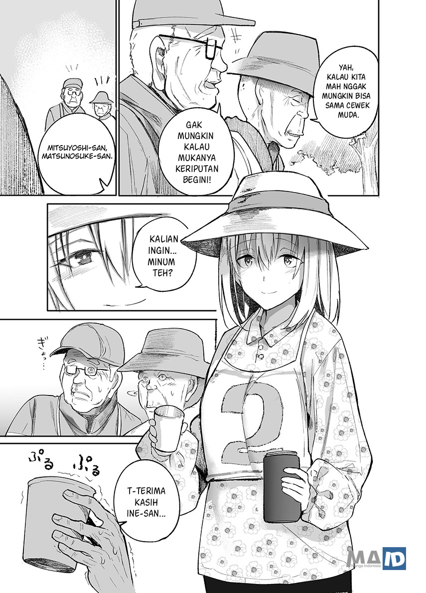 A Story About A Grampa and Granma Returned Back to their Youth Chapter 03 4