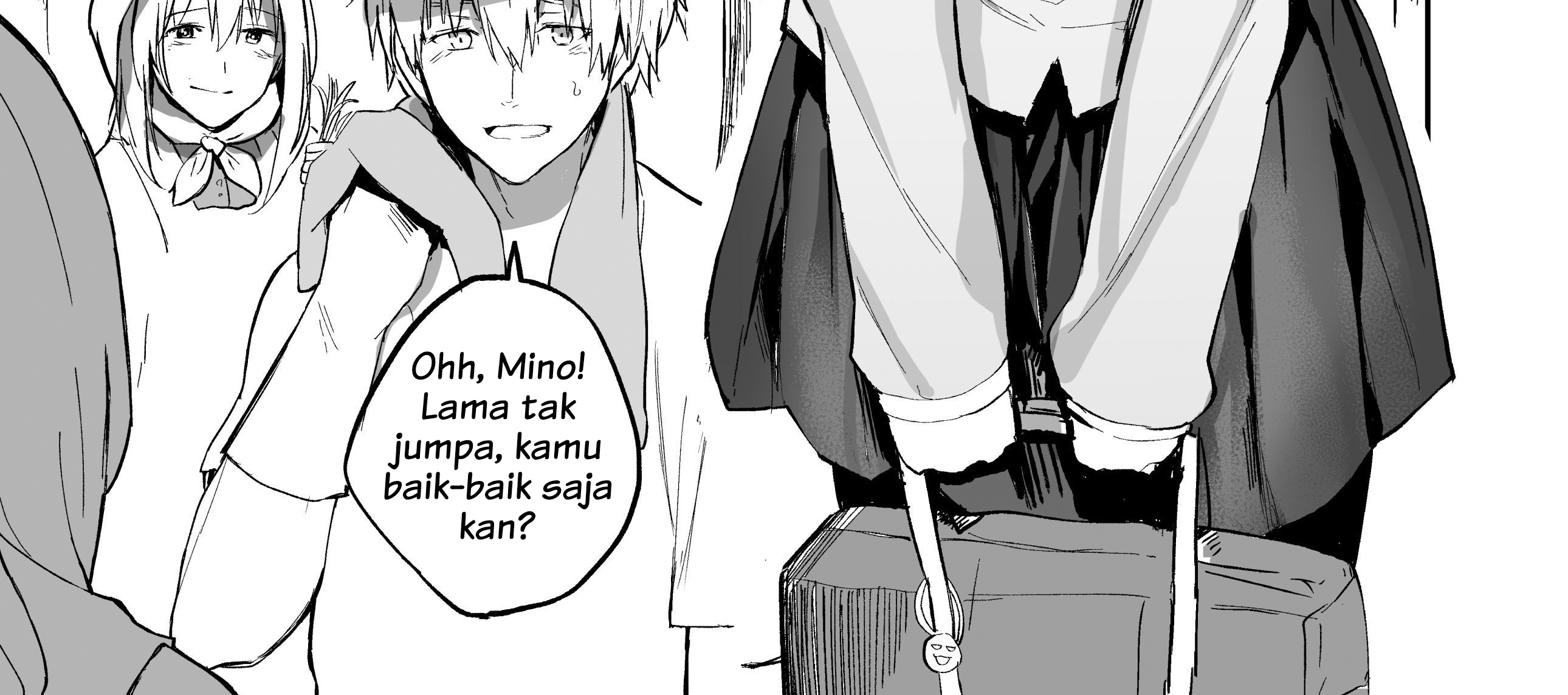 Baca  A Story About A Grampa and Granma Returned Back to their Youth Chapter 02 Gambar 2