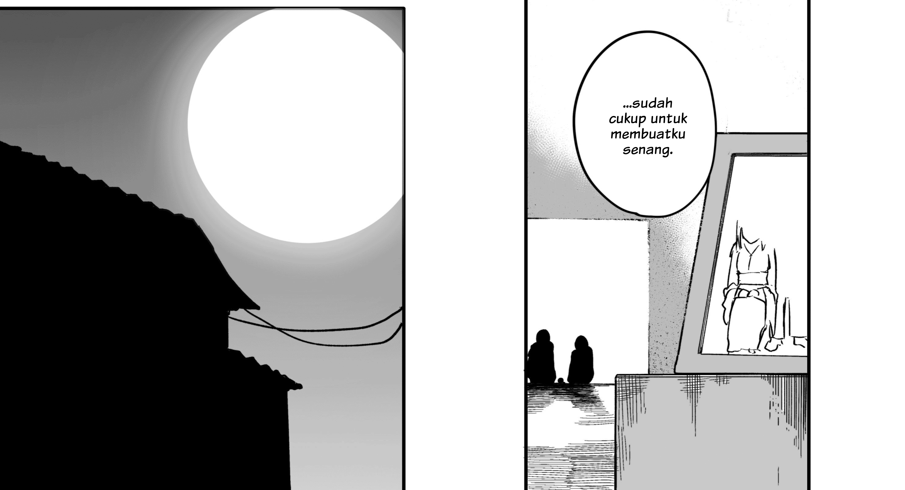 Baca  A Story About A Grampa and Granma Returned Back to their Youth Chapter 01 Gambar 2