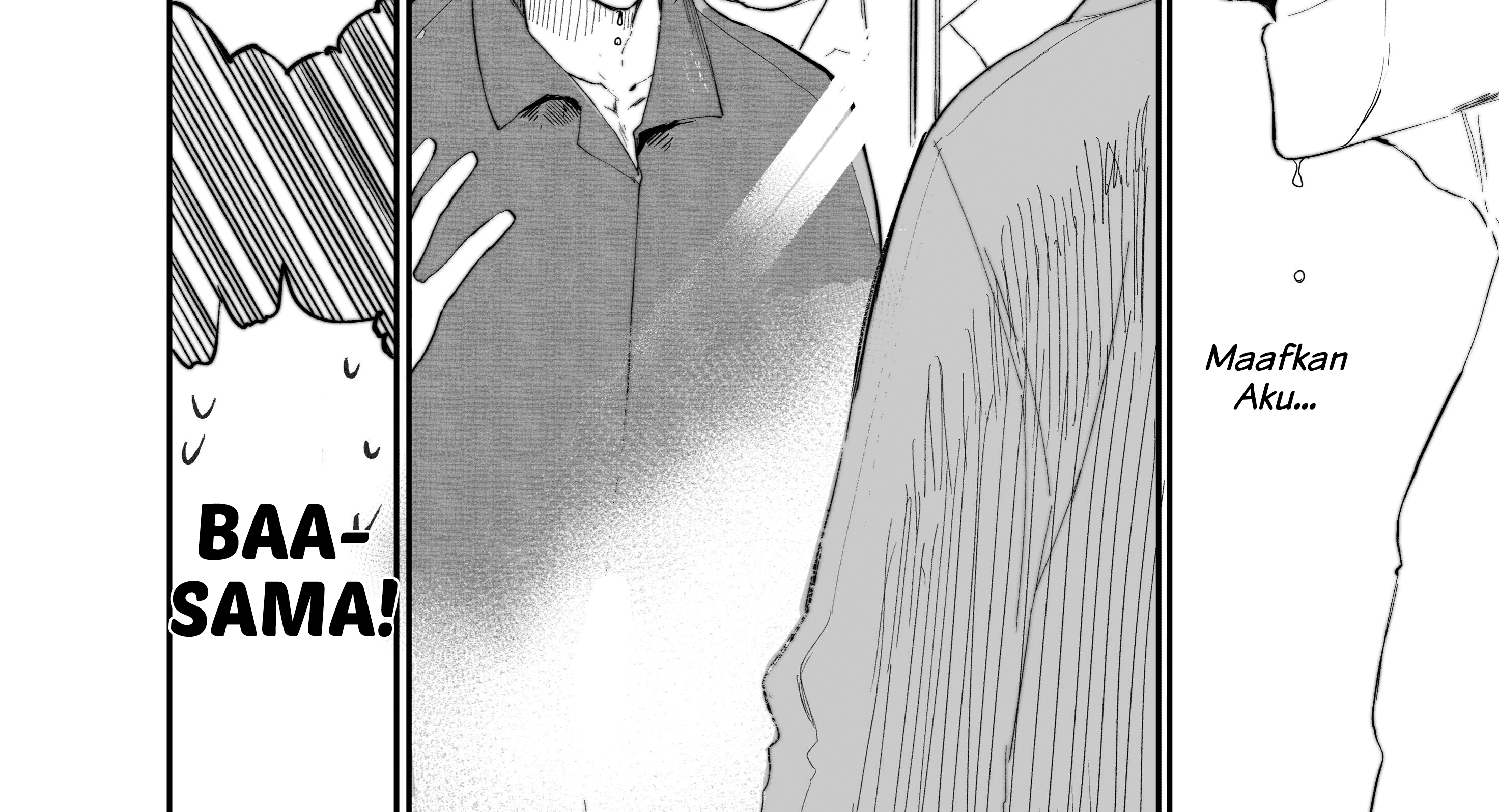 A Story About A Grampa and Granma Returned Back to their Youth Chapter 01 Gambar 4