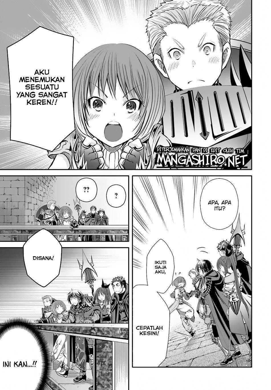 Hachinan tte Sore wa Nai Deshou Chapter 35 Gambar 23