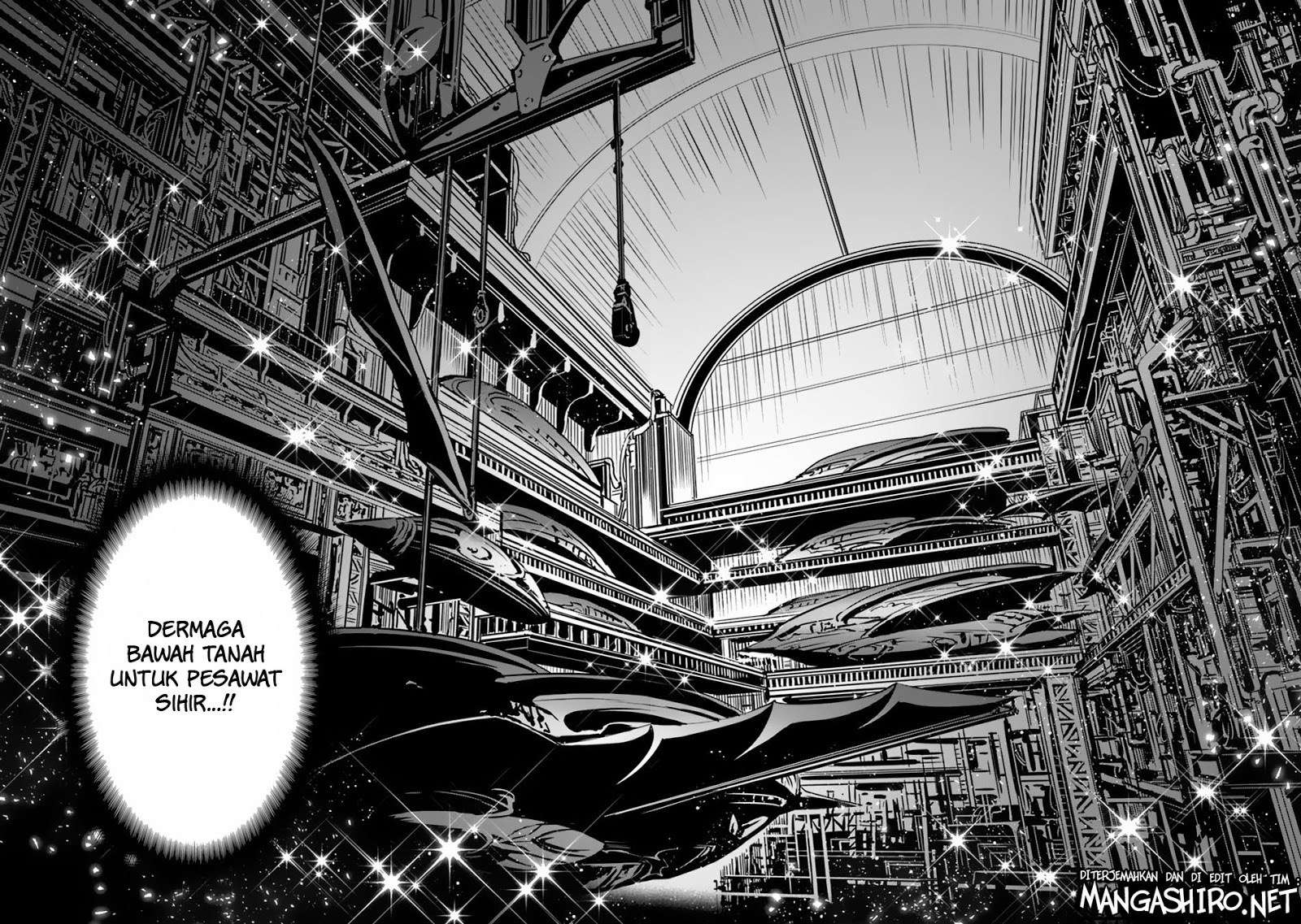 Hachinan tte Sore wa Nai Deshou Chapter 35 Gambar 24