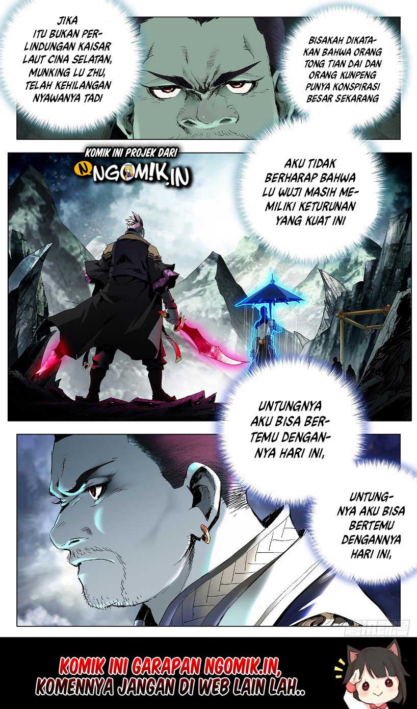 Battle Through The Heavens: Return Of The Beasts Chapter 05.1 Gambar 3