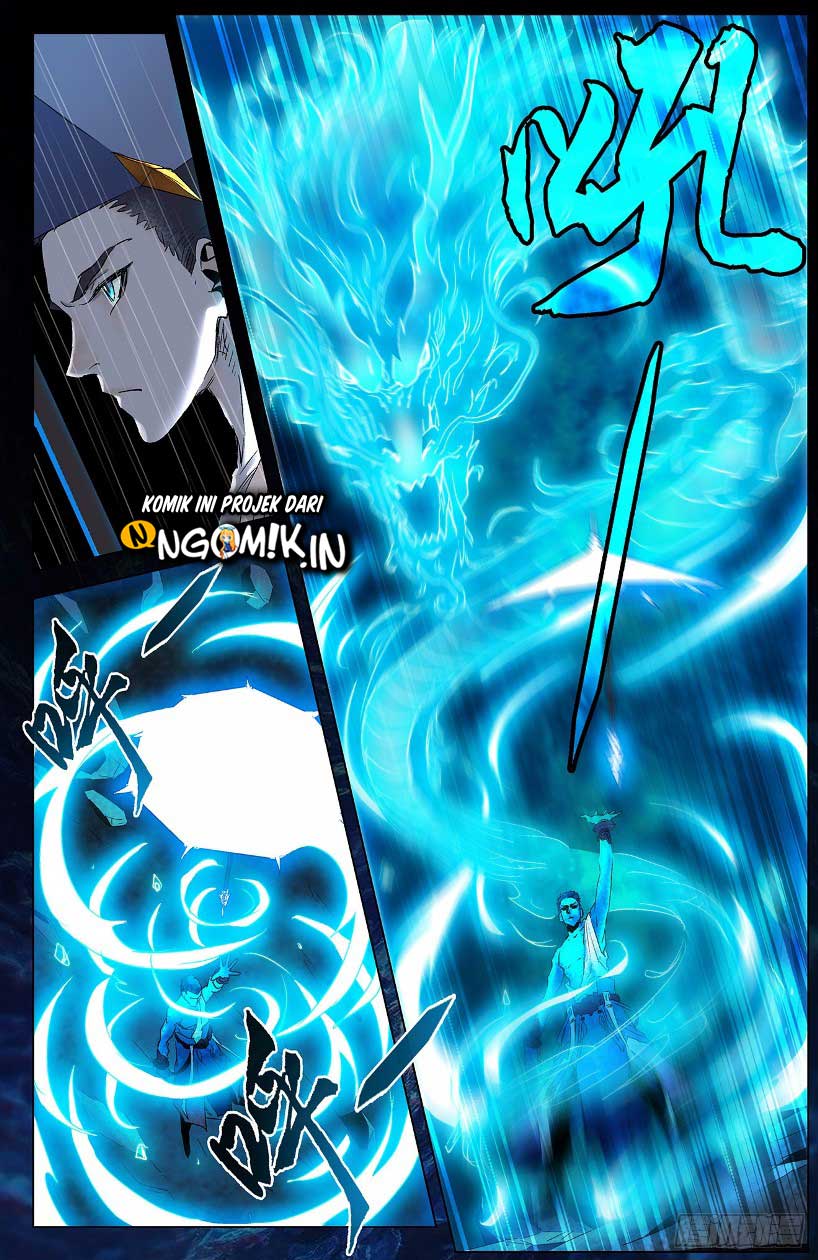 Battle Through The Heavens: Return Of The Beasts Chapter 05.1 Gambar 6