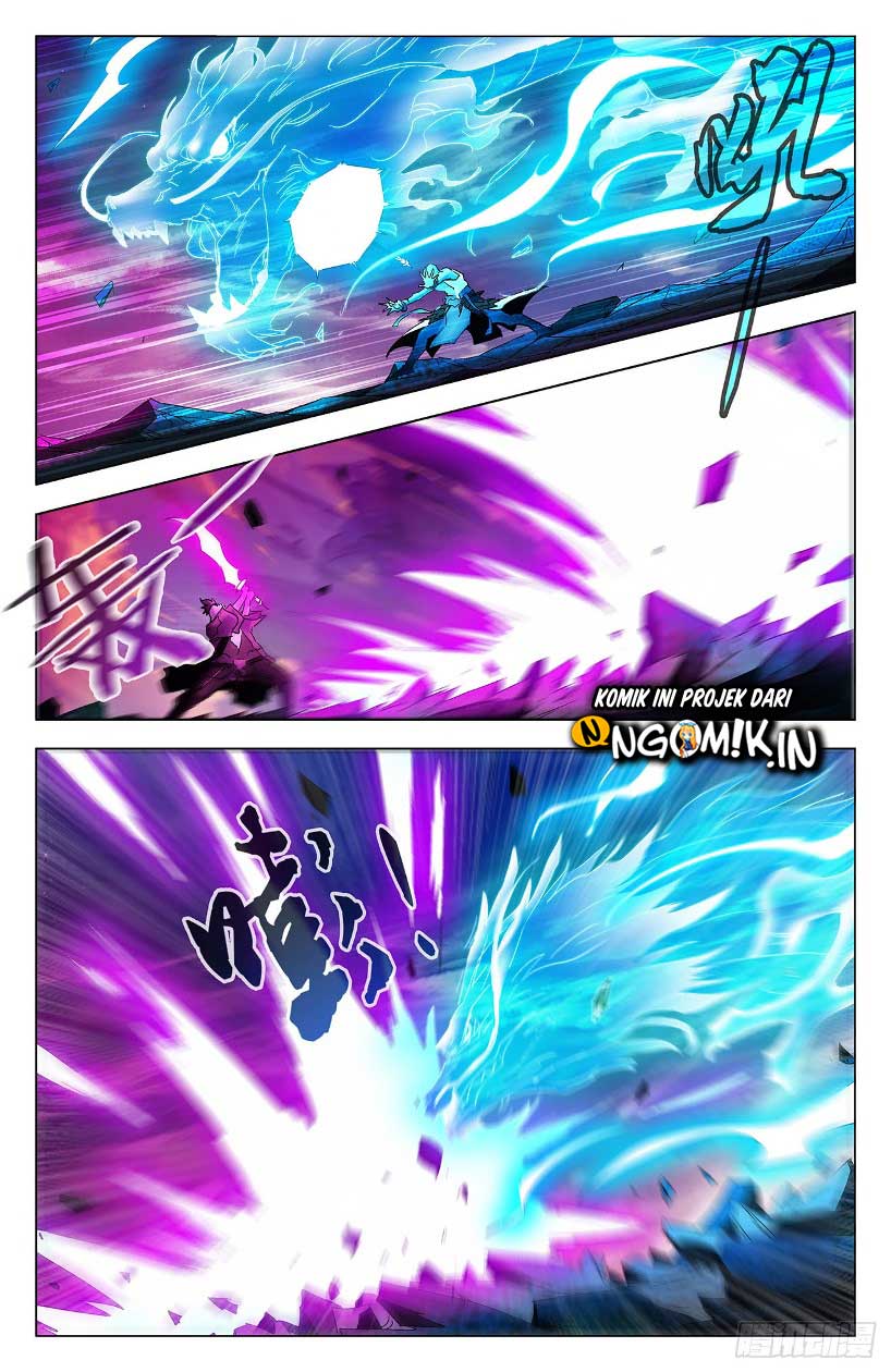 Battle Through The Heavens: Return Of The Beasts Chapter 05.1 Gambar 7