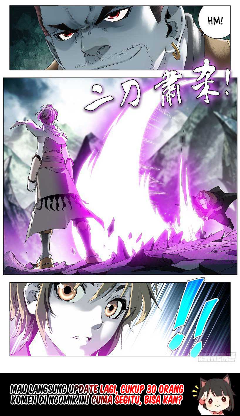 Battle Through The Heavens: Return Of The Beasts Chapter 05.1 Gambar 9