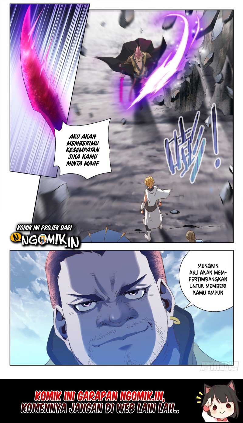 Battle Through The Heavens: Return Of The Beasts Chapter 04.1 Gambar 3