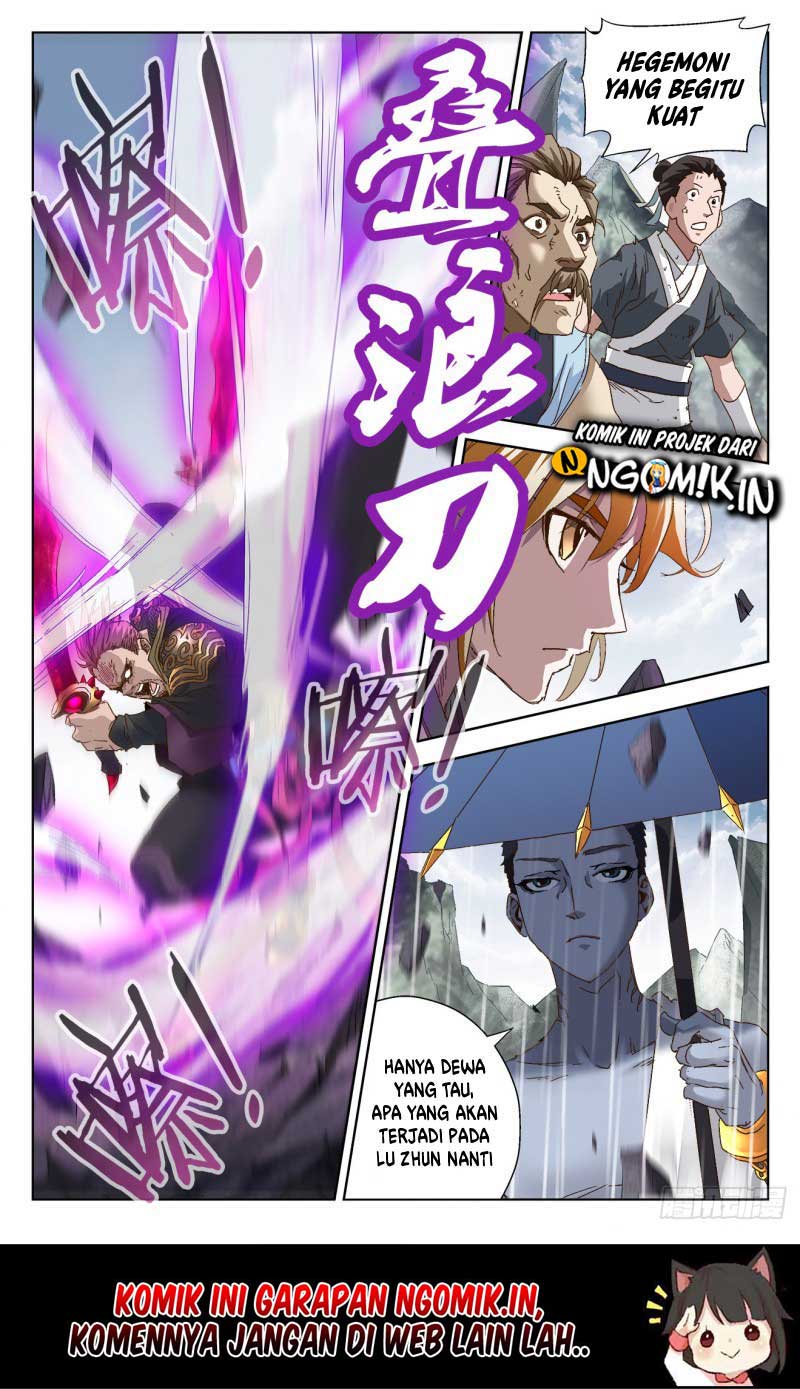 Battle Through The Heavens: Return Of The Beasts Chapter 04.1 Gambar 9