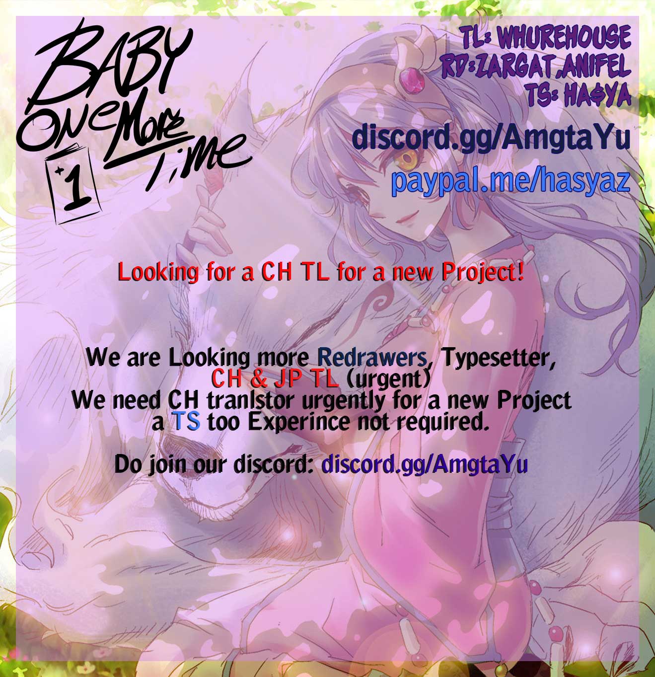 Battle Through The Heavens: Return Of The Beasts Chapter 02.1 Gambar 11